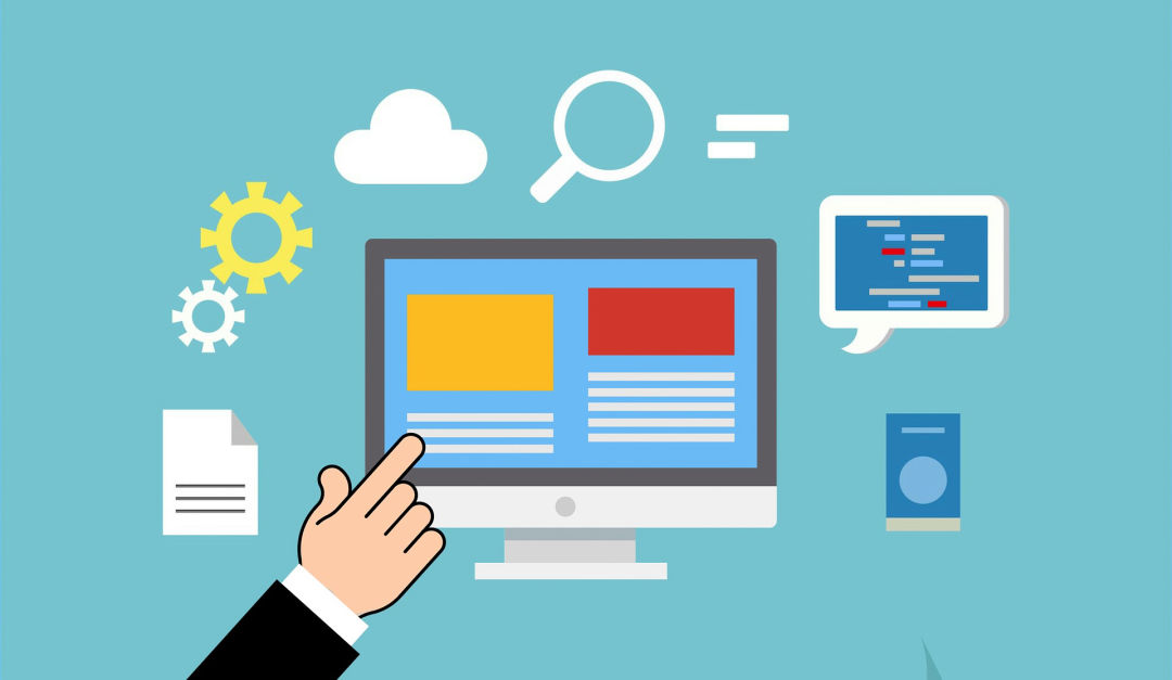 Sito Web Monopagina o Single Page